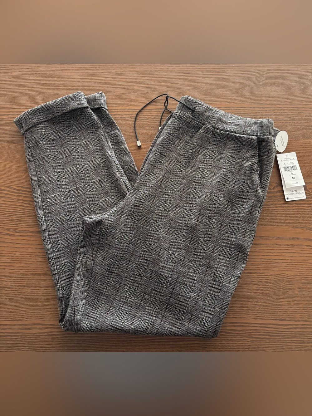 Women’s northern reflections trousers NWT